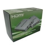 MYCAM MY-3056 60Metre HDMI+USB+IR To Cat6 KVM Extender