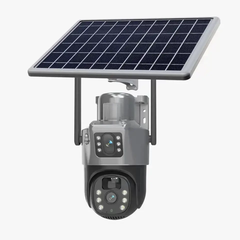 solar kamera