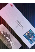 Hk10 Pro Max Akıllı Saat – 2.02'' Amoled Ekran Yerçekimi Sensörü Şık Tasarım Kordon Hediyeli