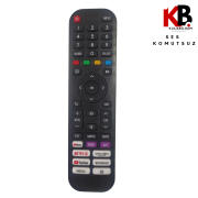 Awox TV Kumandası 1265  Yedek Kumanda