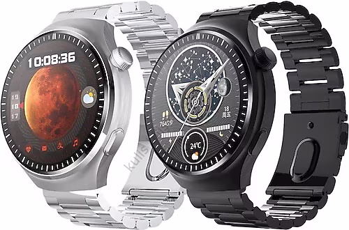 Venandin GT 4 Pro Plus – Amoled Curved Glass Akıllı Saat