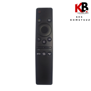 Samsung TV Kumandası 1357  Netflix Prime Video Tuşlu Kumanda