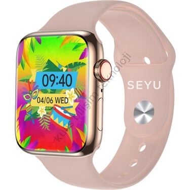 VENANDİN Watch 9 Mini 41mm Akıllı Saat – Premium Set