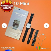 VENANDİN Nova 10 Mini Tüm Telefonlu Uyumlu Akıllı Saat