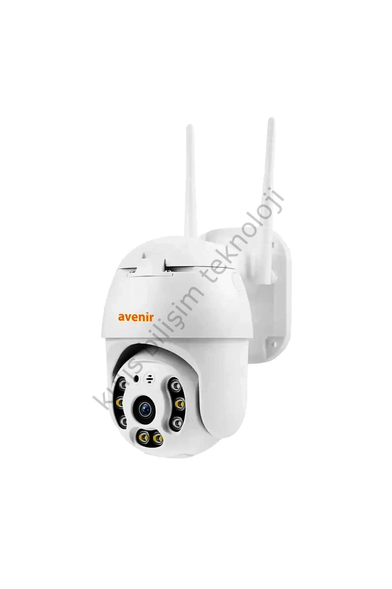 Avenir  AV-M20 3MP CCTV Kablosuz İki Yolu Ses Onvif Destekli Waterproof Ptz WIFI IP Kamera