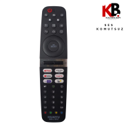 Arçelik TV Kumandası 9725  Grundig Altus Uyumlu Kumanda