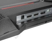 RAMPAGE CR25R180 CRIMSON 24.5'' LED IPS 0.5ms 180Hz 1920x1080 FullHD HDMI DP (Vesa) HDR G-Sync Siyah-Kırmızı Monitör