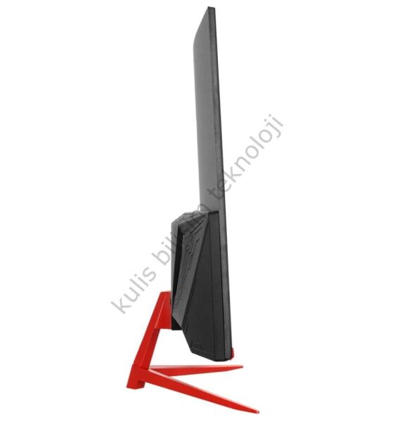 RAMPAGE BL27R165C BLAZE 27'' Curved (Kavisli) 1ms 165Hz 1920x1080 FullHD HDMI DP (VESA) Siyah-Kırmızı Monitör