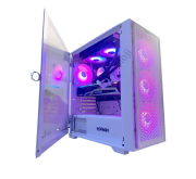 TeknoKulis Daryun Oyun Bilgisayarı Ryzen 5 7500f 16GB /512m2.1 / 8GB rx580 /25 inc 180hz IPS Monitor