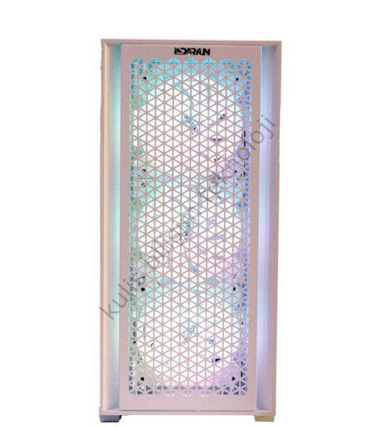 TeknoKulis Daryun Oyun Bilgisayarı Ryzen 5 7500f 16GB /512m2.1 / 8GB rx580 /25 inc 180hz IPS Monitor