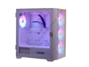 TeknoKulis Daryun Oyun Bilgisayarı Ryzen 5 7500f 16GB /512m2.1 / 8GB rx580 /25 inc 180hz IPS Monitor