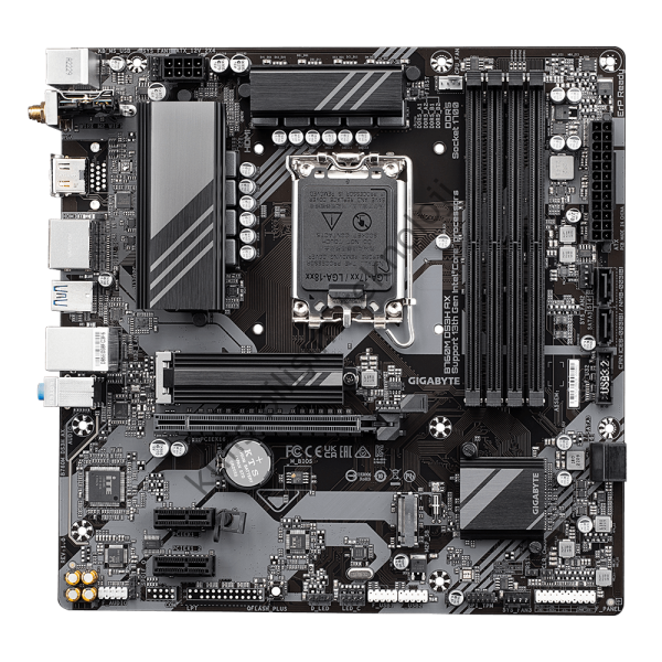 TeknoKulis GIGABYTE B760M DDR5 i7 13700F 5.20GHz / RTX3050 6gb / 32GB ddr5 Ram 1TB M2.1 /