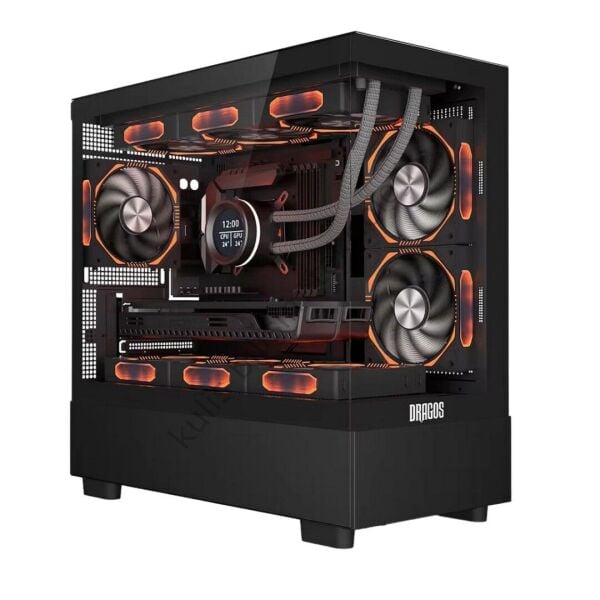 TeknoKulis GIGABYTE B760M DDR5 i7 13700F 5.20GHz / RTX3050 6gb / 32GB ddr5 Ram 1TB M2.1 /