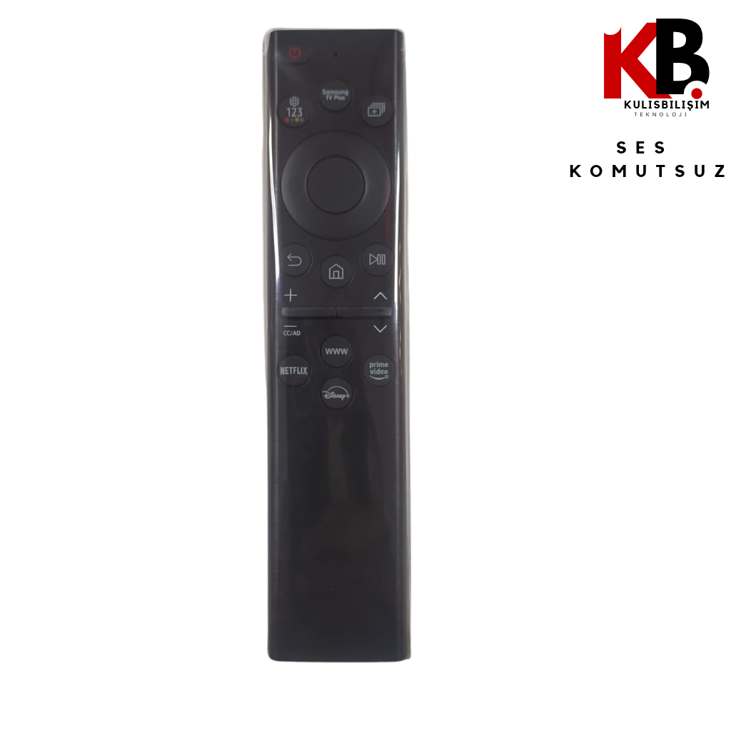 Samsung TV Kumandası RM 1811  Yedek Kumanda
