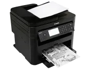 CANON MF237W i-SENSYS Mono LazerJet A4 Mono Fotokopi Tarayıcı Fax Usb/Ethernet Wifi (+2 Toner Hediyeli ) Yazıcı