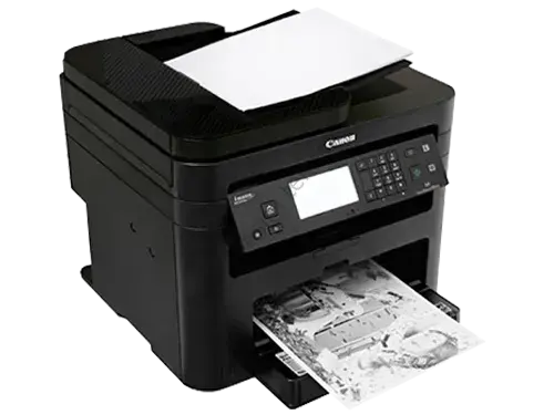 CANON MF237W i-SENSYS Mono LazerJet A4 Mono Fotokopi Tarayıcı Fax Usb/Ethernet Wifi (+2 Toner Hediyeli ) Yazıcı