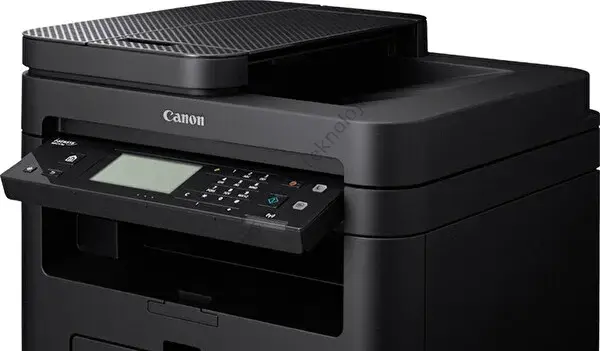CANON MF237W i-SENSYS Mono LazerJet A4 Mono Fotokopi Tarayıcı Fax Usb/Ethernet Wifi (+2 Toner Hediyeli ) Yazıcı
