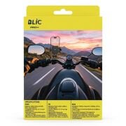 BLIC PRO++ BST43 Motorsiklet Telefon Tutucu | 360° Kilitli