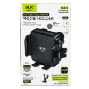 BLIC PRO++ BST43 Motorsiklet Telefon Tutucu | 360° Kilitli