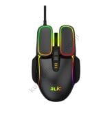 Blic BWM8 Kablolu Işıklı Rgb 3600 Dpi Gaming Mouse