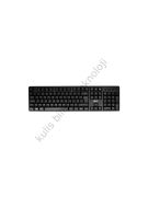 Blic Combo Wireless Q Klavye Mouse Seti Bkb1 kablosuz klavye set