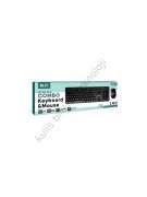 Blic Combo Wireless Q Klavye Mouse Seti Bkb1 kablosuz klavye set
