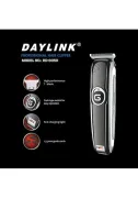 Daylink RD-6050 Saç ve Sakal Kesme Traş Makinesi