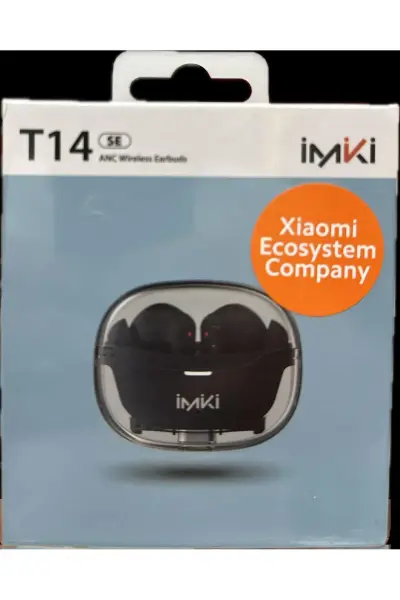 İmiki T14 Se Xiaomi Ecosystem Company Anc Enc Bluetooth Kablosuz Kulakiçi Kulaklık