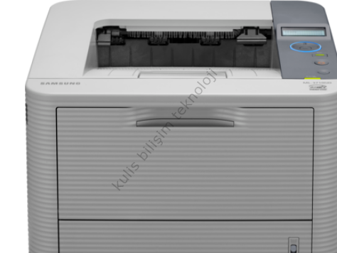Samsung ML-3710 ND DUBLEX VE NETWORK MEVCUTTUR Lazer Yazıcı(2.El Yazıcı)