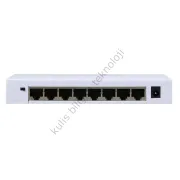 GABBLE DS108 8 PORT 10/100M DESKOP SWITCH Siviç