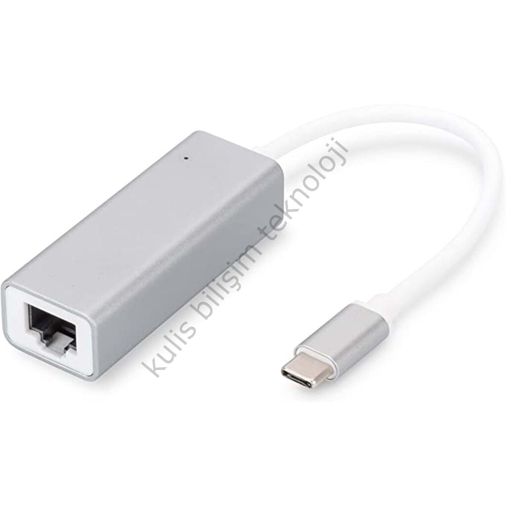 Ethernet Çevirici Type-C 3.1 Gabble GAB-CLAN30