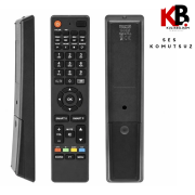 Premier TV Kumandası 16435  Yedek Kumanda