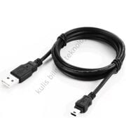 Usb 5 Pin V3 Kablo 1 mt Gabble GAB-U5P01