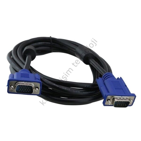 Gabble GAB-VGA Yüksek Kaliteli VGA Görüntü Kablosu