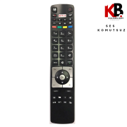 Vestel TV Kumandası 1150  Yedek Kumanda