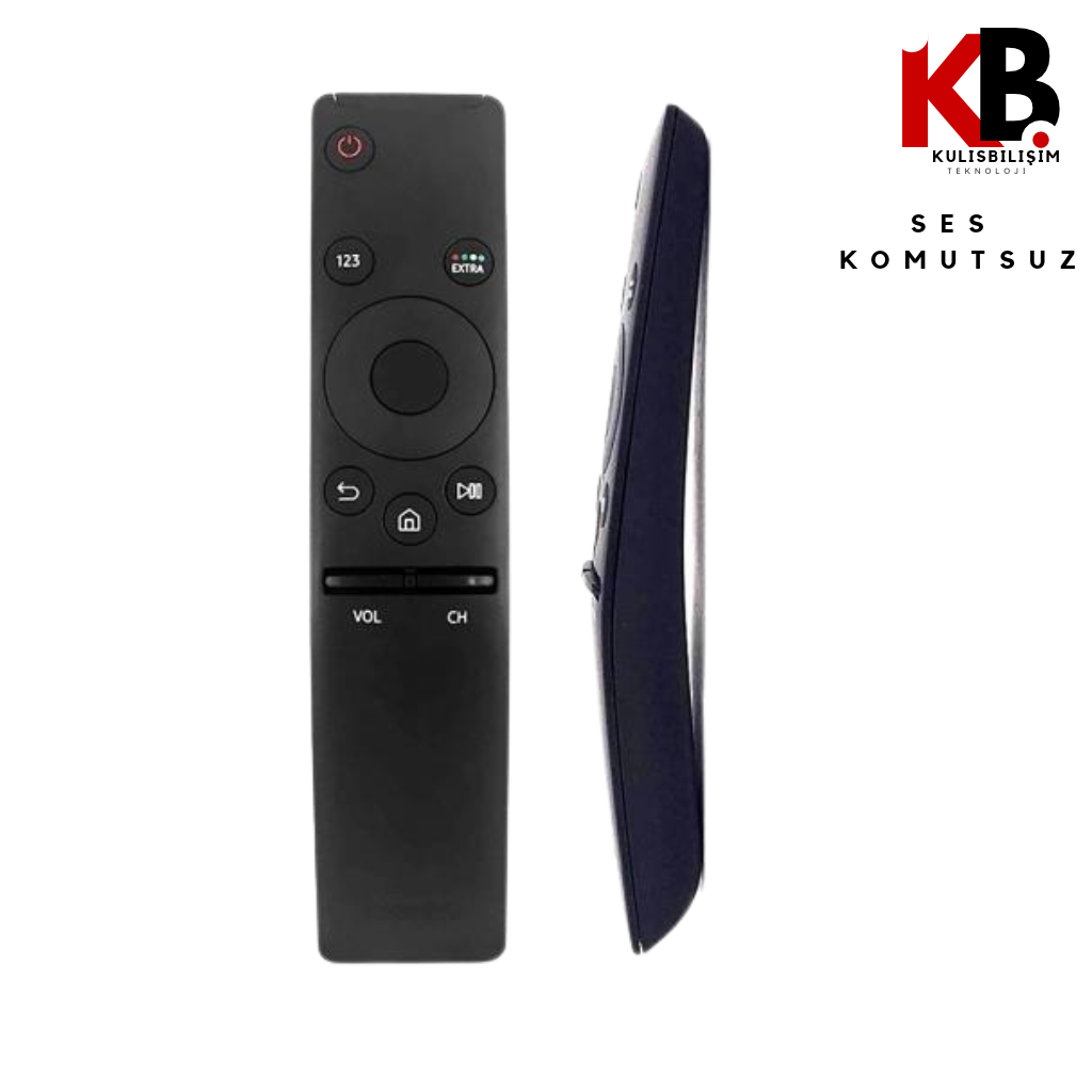 Samsung TV Kumandası 1350F 0096 | Yedek Kumanda