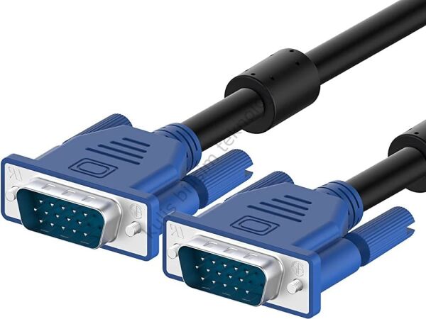 Gabble GAB-VGA Yüksek Kaliteli VGA Görüntü Kablosu 20 METRE