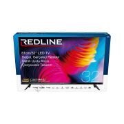 Redline MR-32 32'' Uydu Alıcılı Çerçevesiz Led Tv