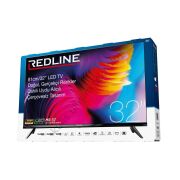 Redline MR-32 32'' Uydu Alıcılı Çerçevesiz Led Tv