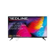 Redline MR-32 32'' Uydu Alıcılı Çerçevesiz Led Tv