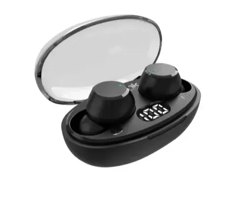 LinkTech DOT1 TWS Kablosuz Bluetooth Kulaklık lacivert