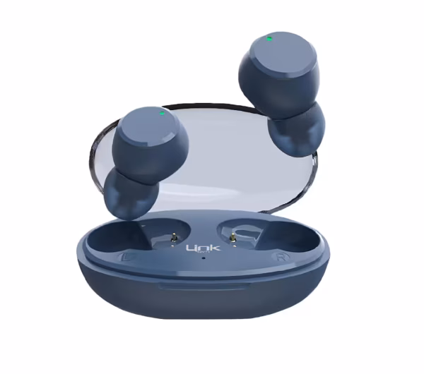 LinkTech DOT1 TWS Kablosuz Bluetooth Kulaklık lacivert