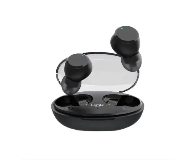 LinkTech DOT1 TWS Kablosuz Bluetooth Kulaklık SİYAH