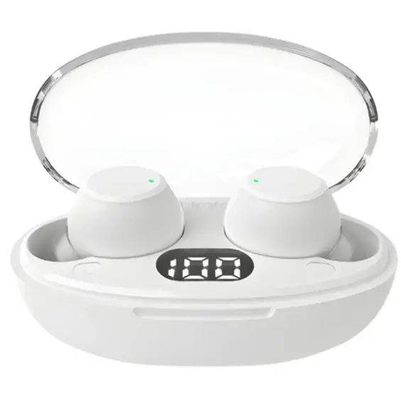 LinkTech DOT1 TWS Kablosuz Bluetooth Kulaklık SİYAH