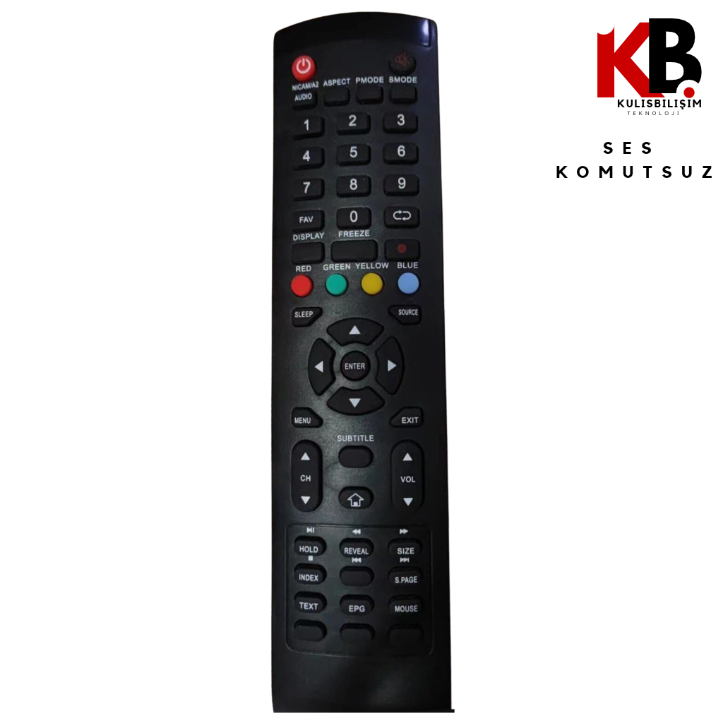Profilo Nordmende Sanyo Awox Smart Kumanda 1231