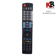 LG TV Kumandası 0093 | Premium Yedek Kumanda