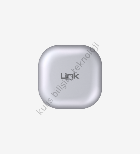 Linktech DOT6 Hi-Fi Süper Bas Spor Bluetooth Kulaklık SİYAH