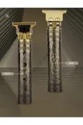 Tmg2 Çelik Kasa Pro Saç & Sakal Tıraş Makinesi Type-c