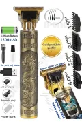 Tmg2 Çelik Kasa Pro Saç & Sakal Tıraş Makinesi Type-c