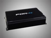 For-X 4 Kanal 4x100w Bas Kontrollü Oto Amfi Xae-604
